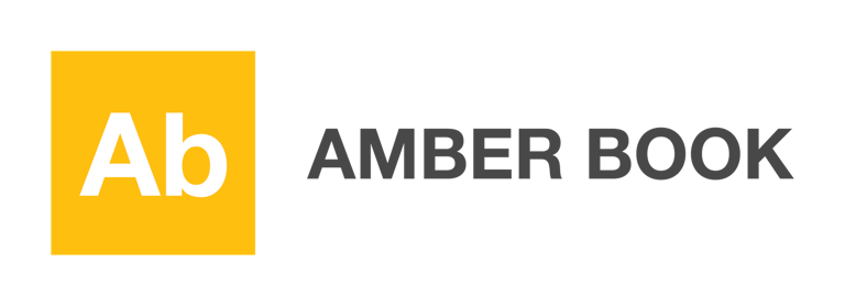 Amber-Book Logo